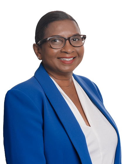 Yolanda Biswah, President of Canadian Black Book at Canadian Black Book